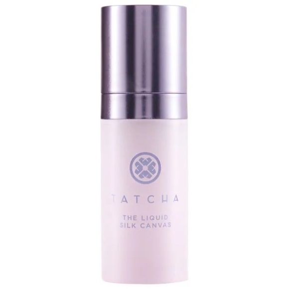Tatcha Other - Tatcha Mini Liquid Silk Canvas: Featherweight Protective Primer